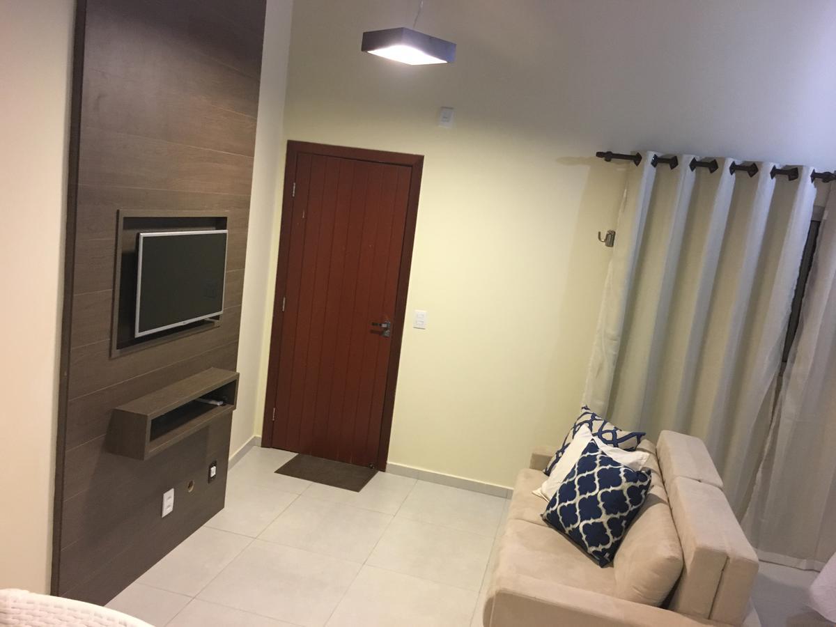 Apartmán Loft Solar Agua Praia de Pipa Exteriér fotografie