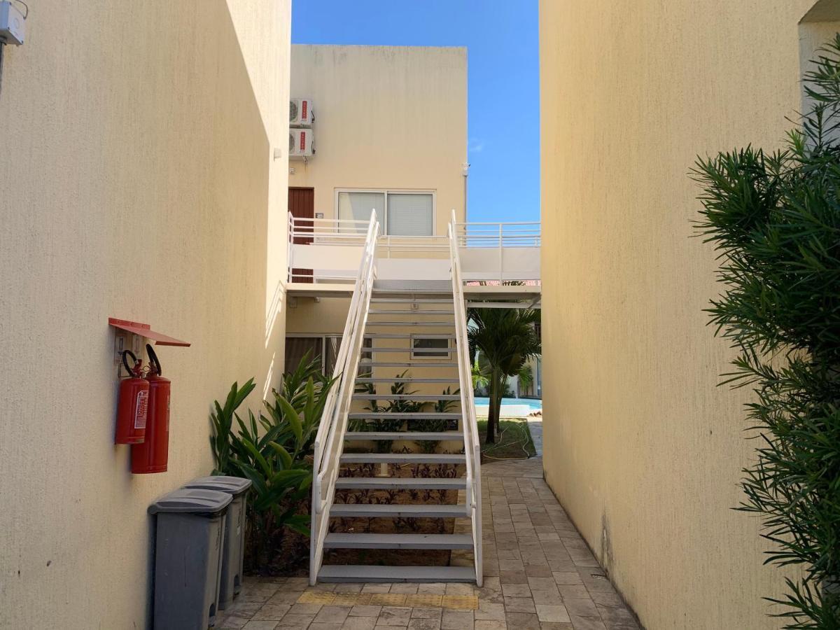 Apartmán Loft Solar Agua Praia de Pipa Exteriér fotografie